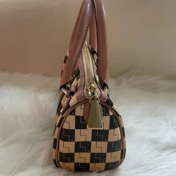 L.A.M.B. Vintage Checkered Design - Picture 5 of 8